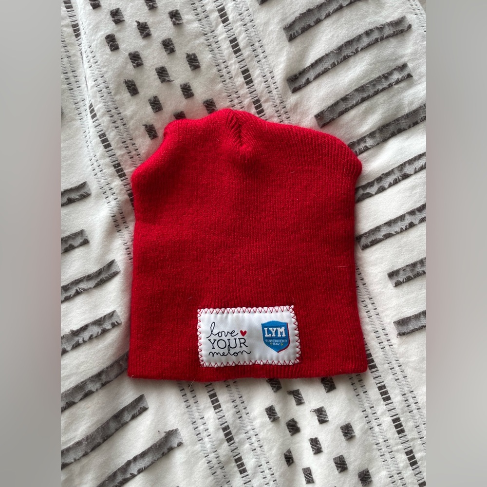 Love Your Melon beanie